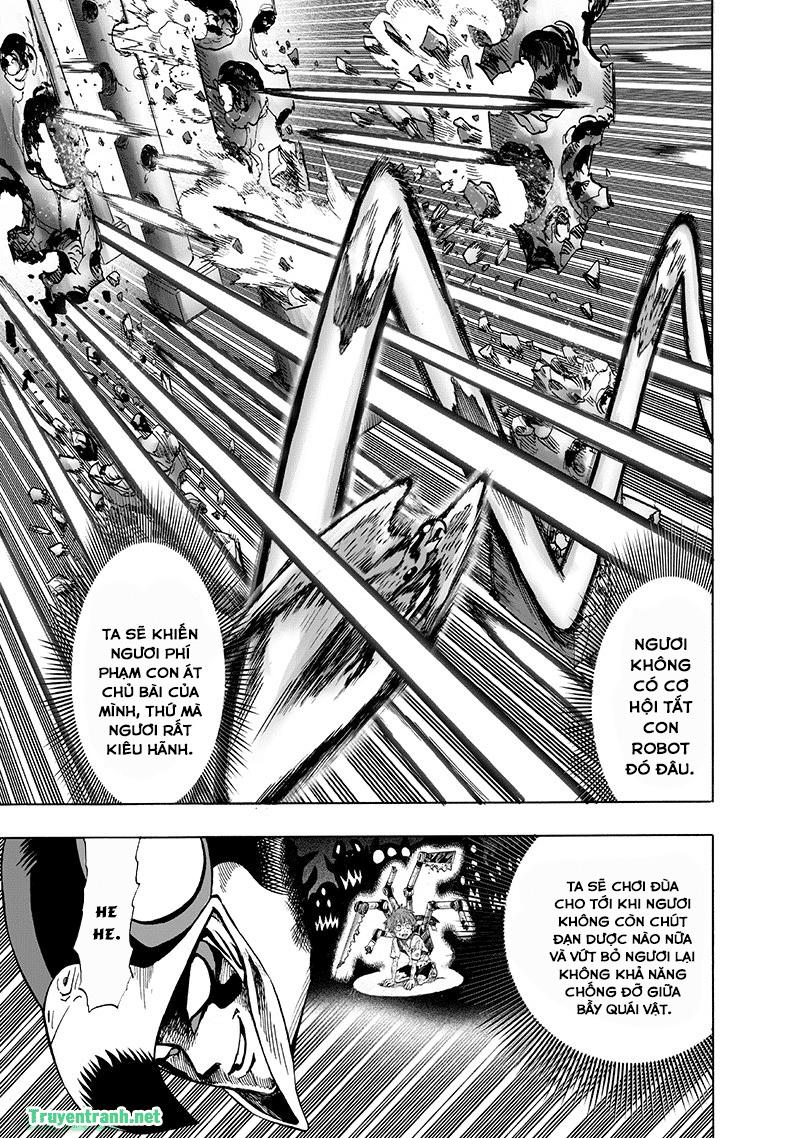 Onepunch Man Chapter 142 - 23