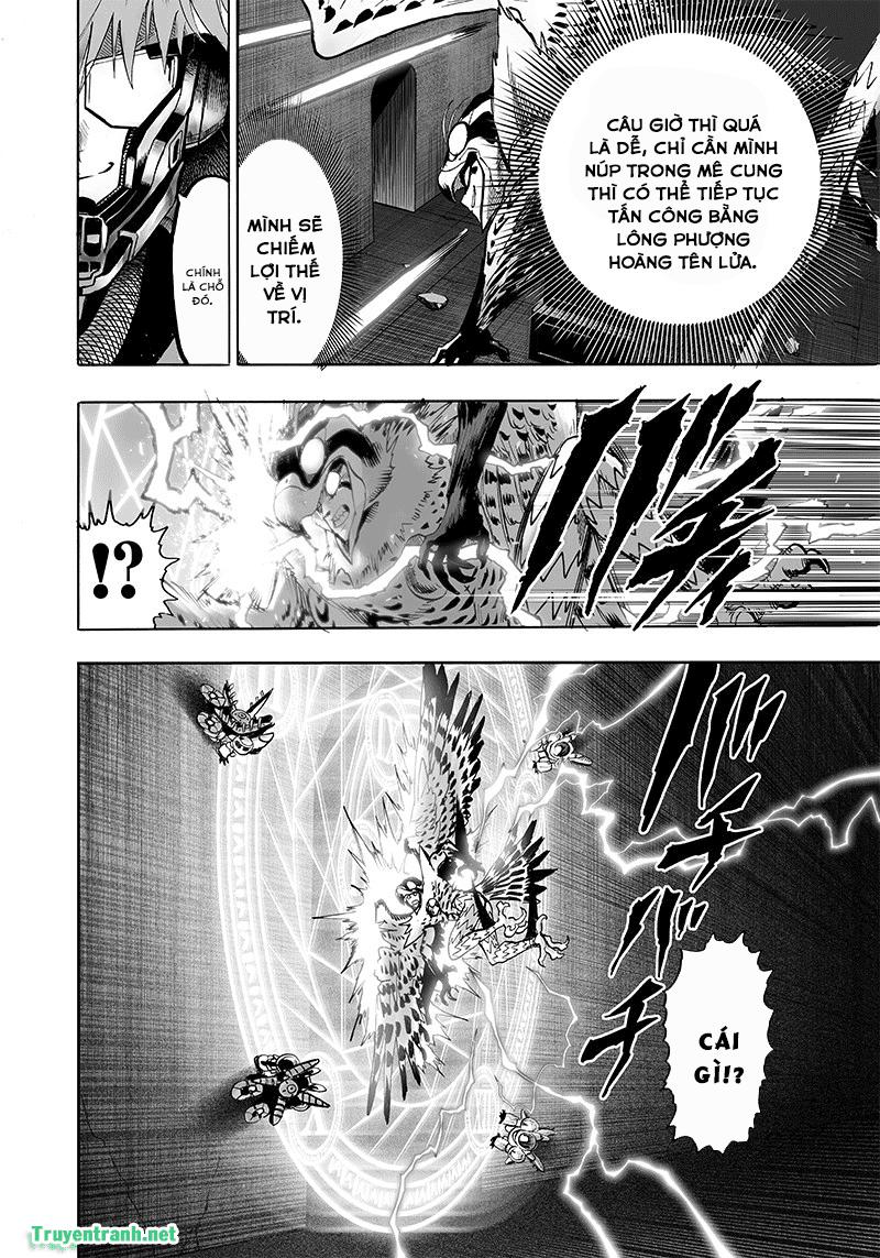 Onepunch Man Chapter 142 - 24