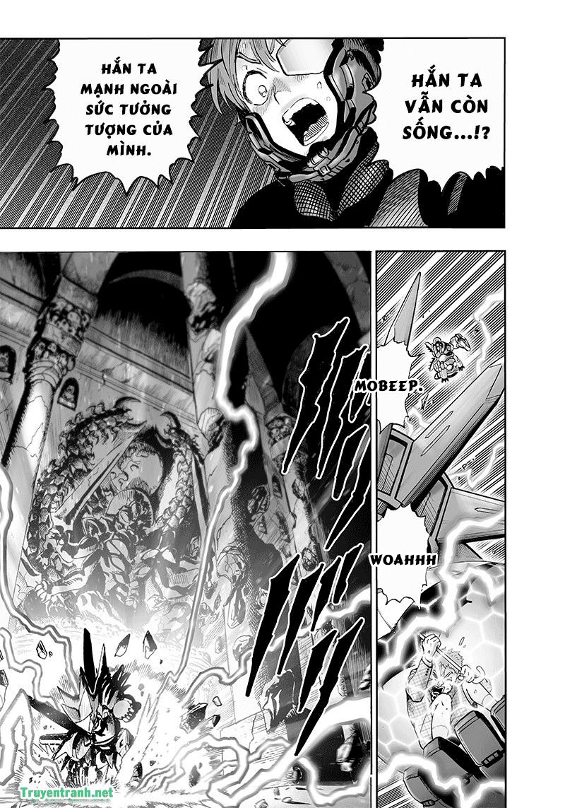 Onepunch Man Chapter 142 - 27