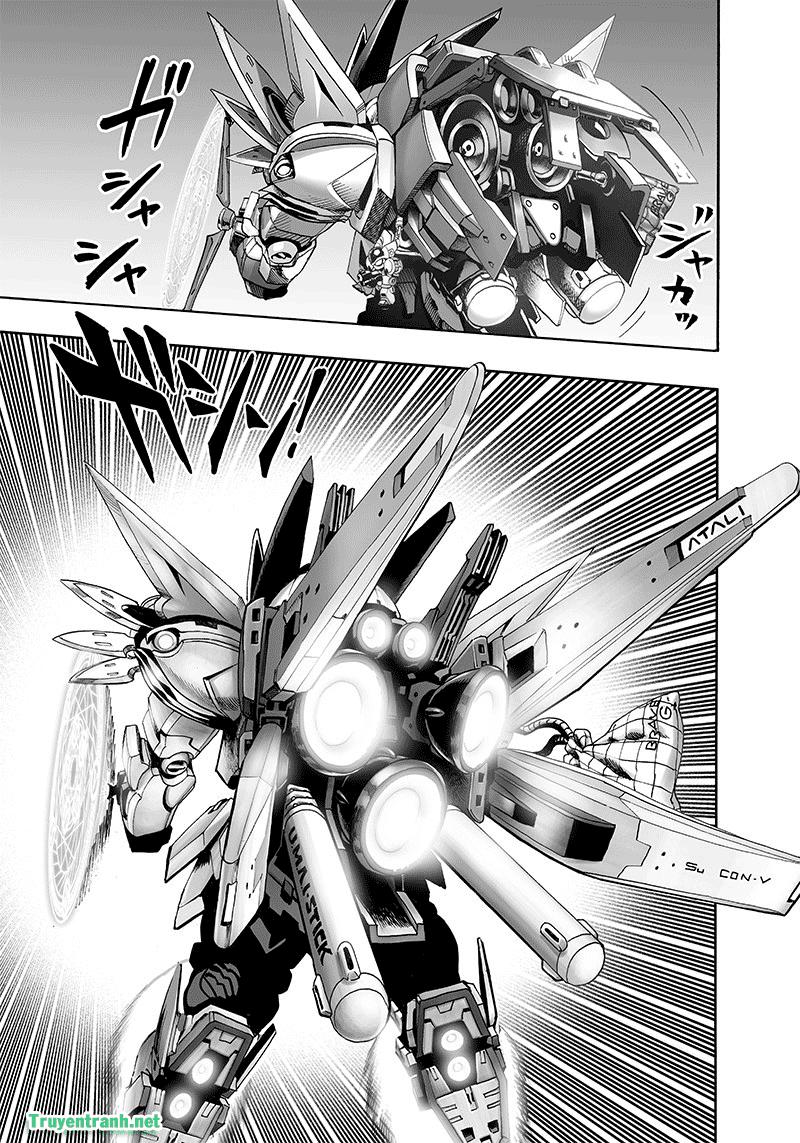 Onepunch Man Chapter 142 - 4