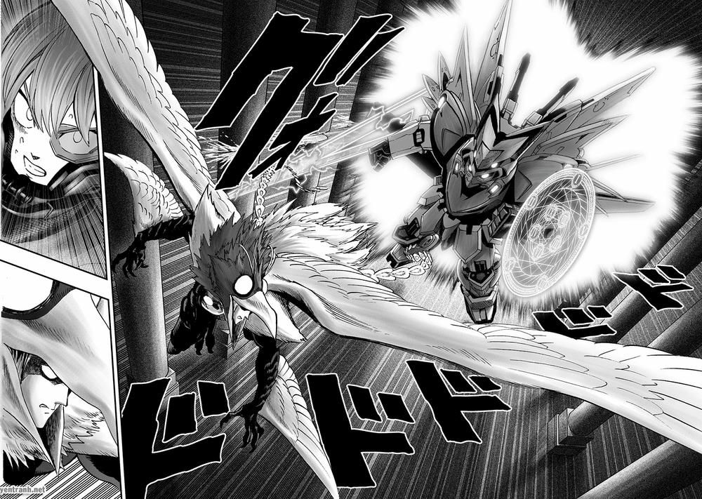 Onepunch Man Chapter 142 - 5