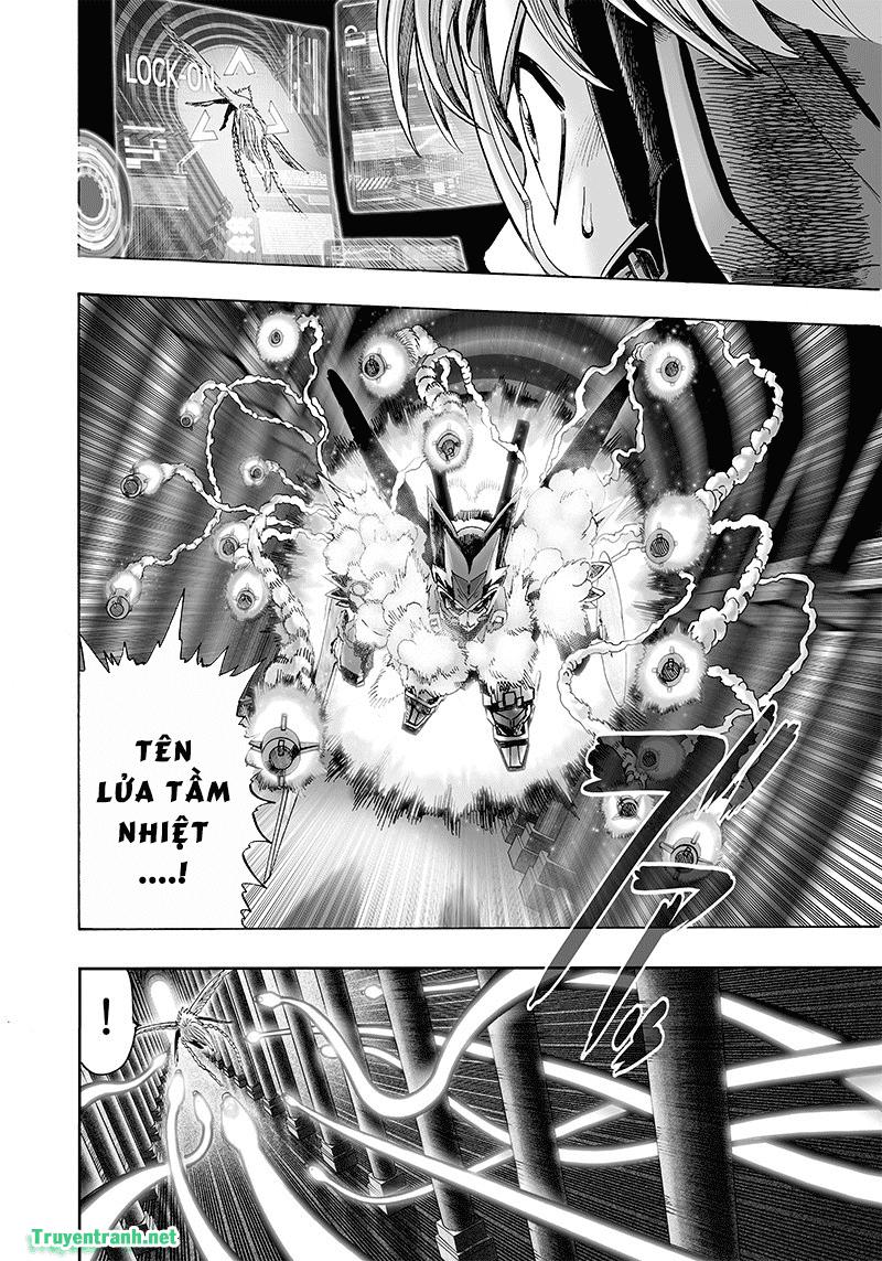 Onepunch Man Chapter 142 - 6