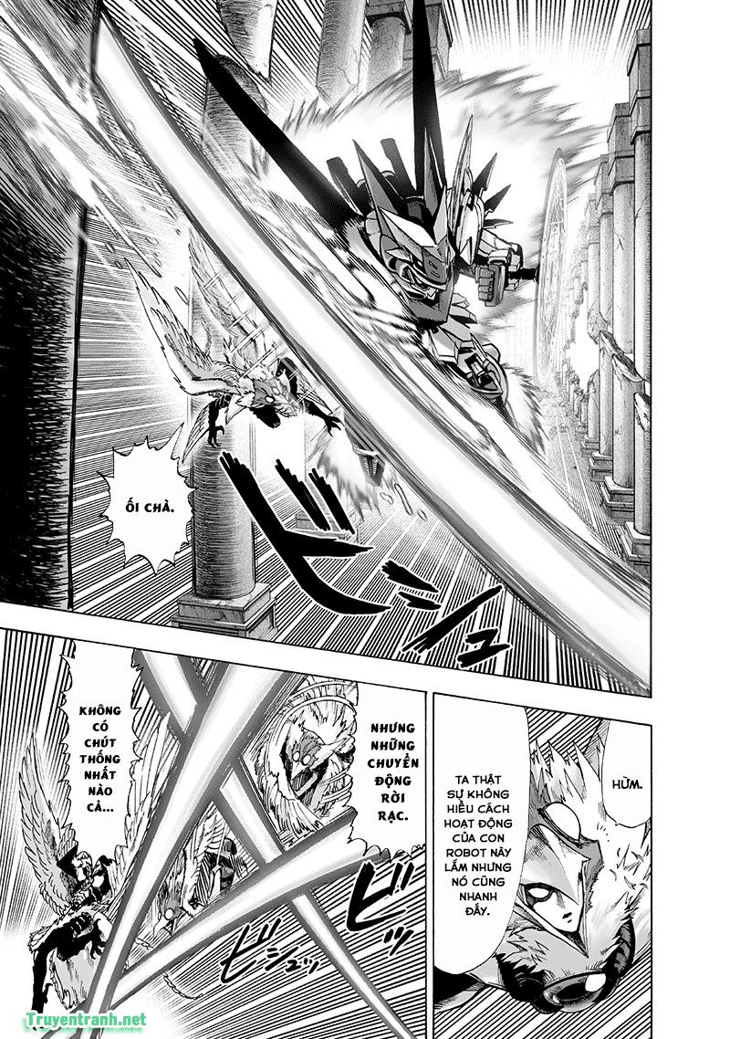 Onepunch Man Chapter 142 - 9