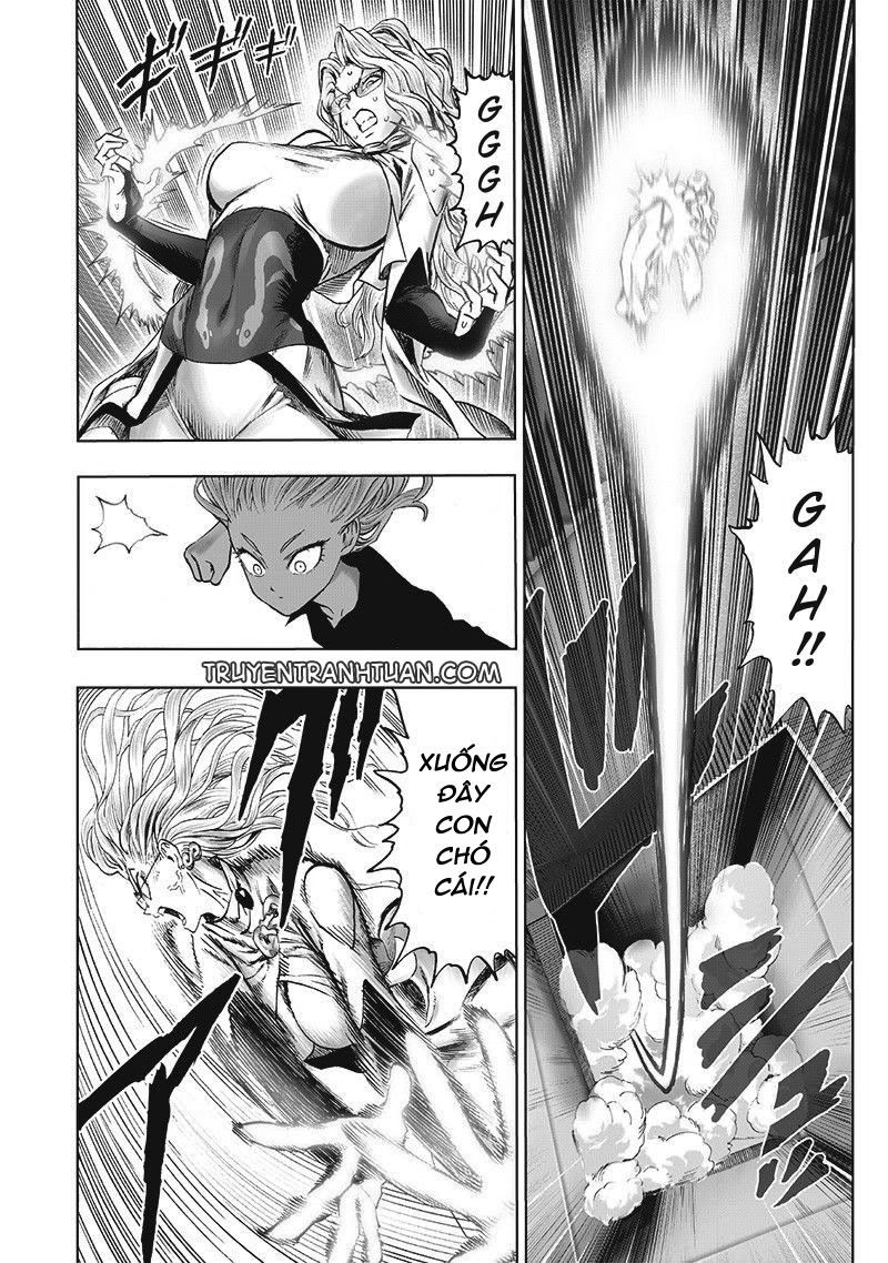 Onepunch Man Chapter 172 - 7