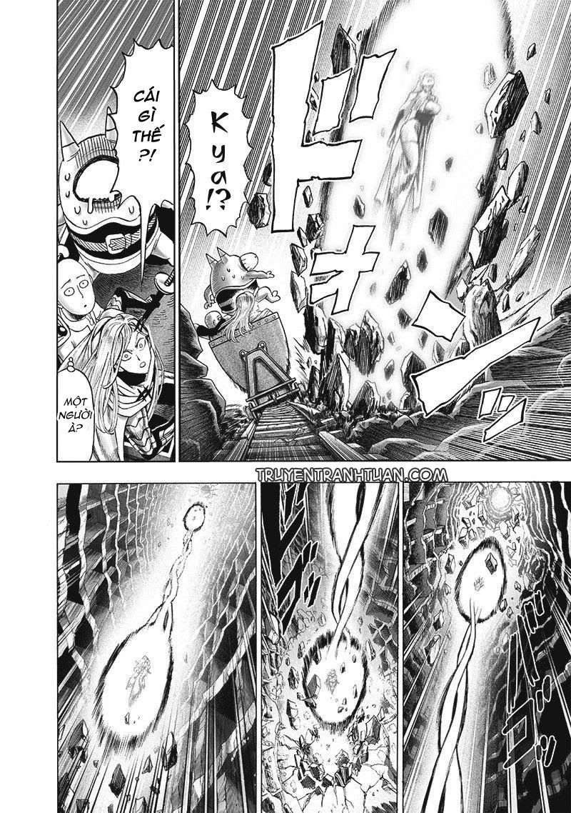 Onepunch Man Chapter 172 - 9