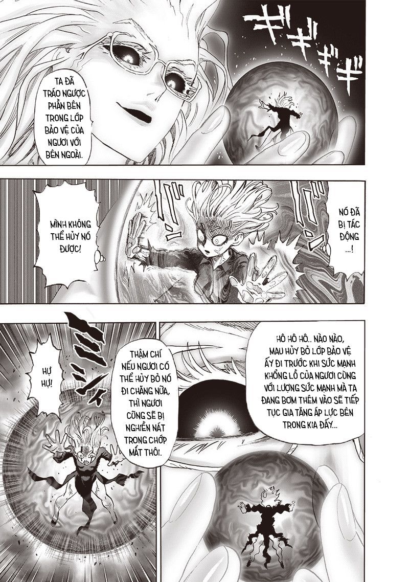 Onepunch Man Chapter 173 - 18