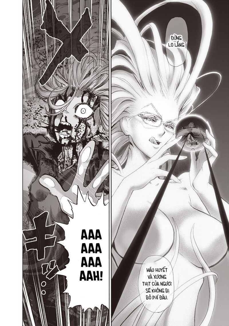 Onepunch Man Chapter 173 - 19