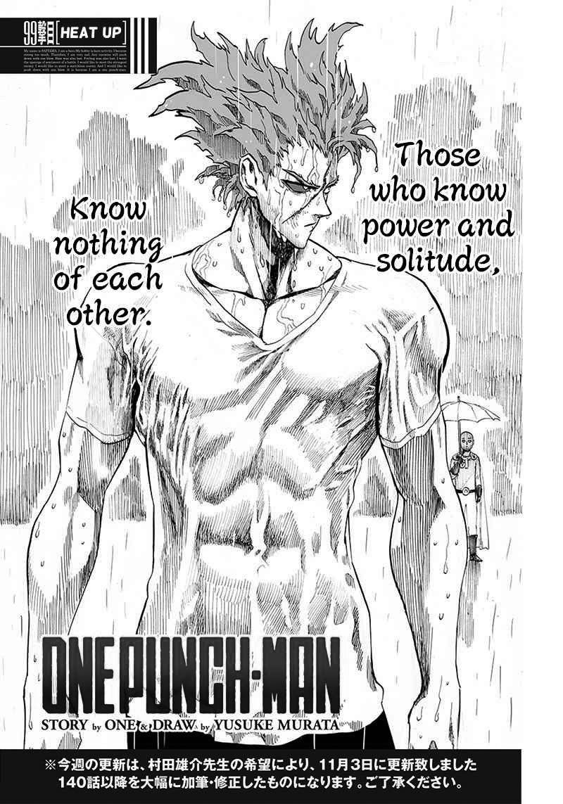 Onepunch Man Chapter 176.5 - 2