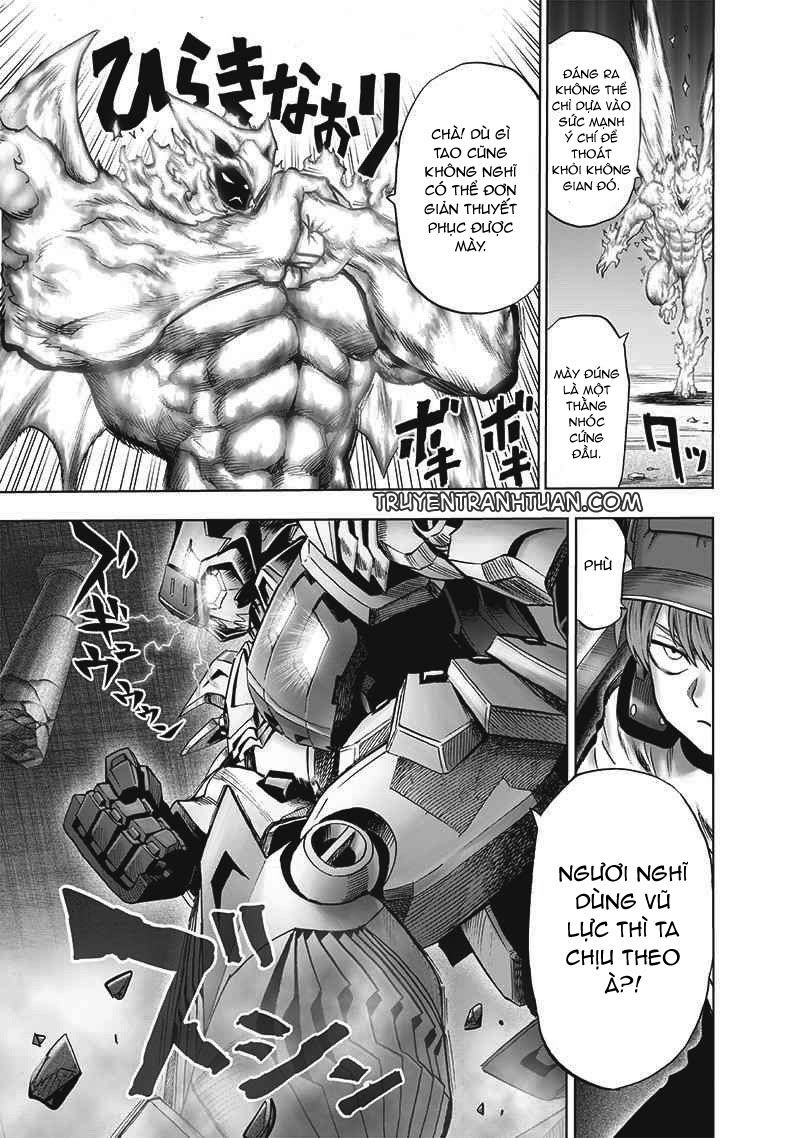 Onepunch Man Chapter 176.5 - 19