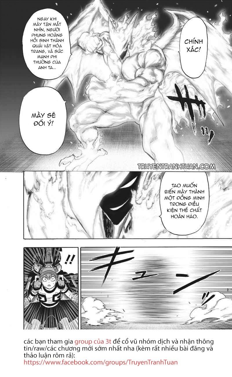 Onepunch Man Chapter 176.5 - 20