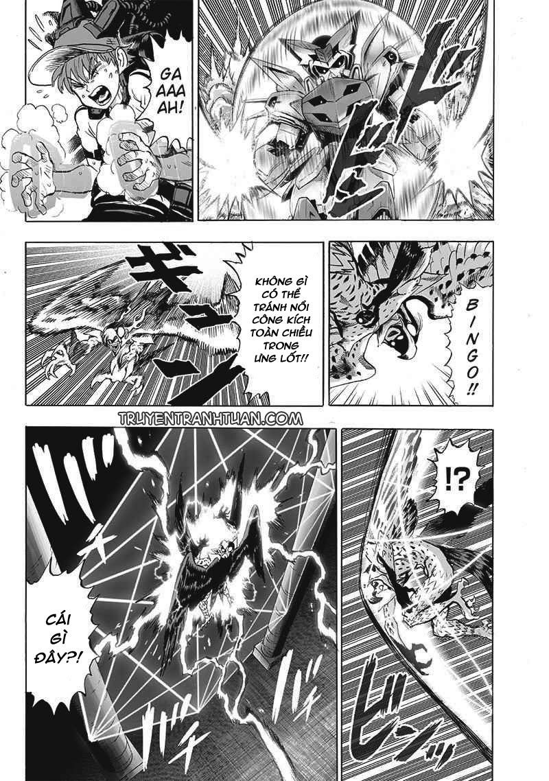 Onepunch Man Chapter 176.5 - 28