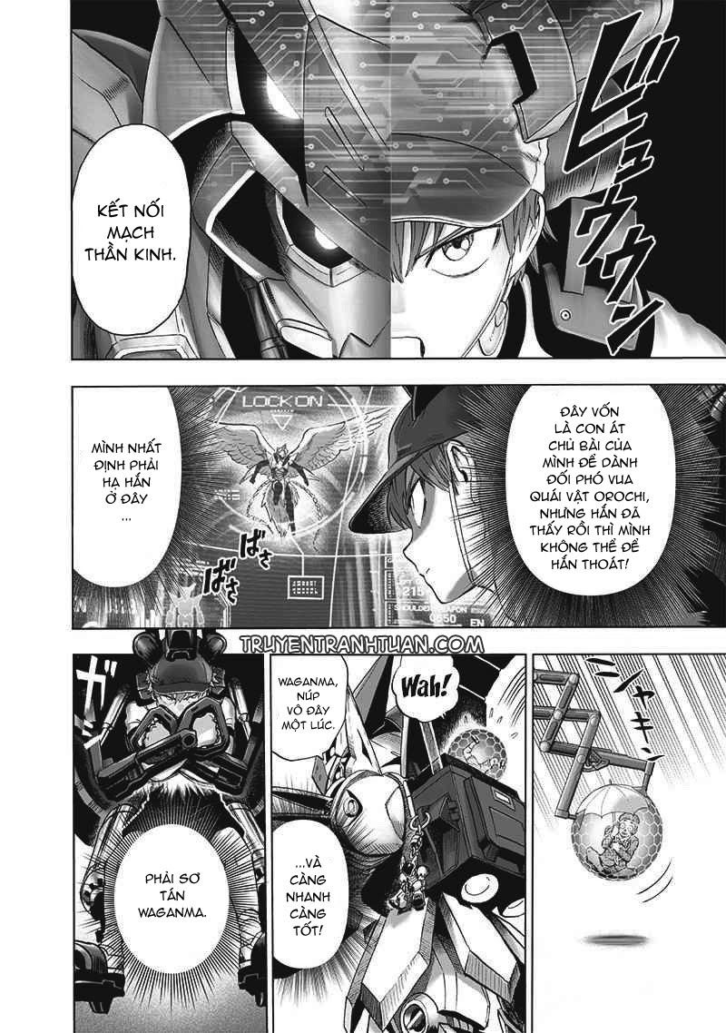 Onepunch Man Chapter 176.5 - 4