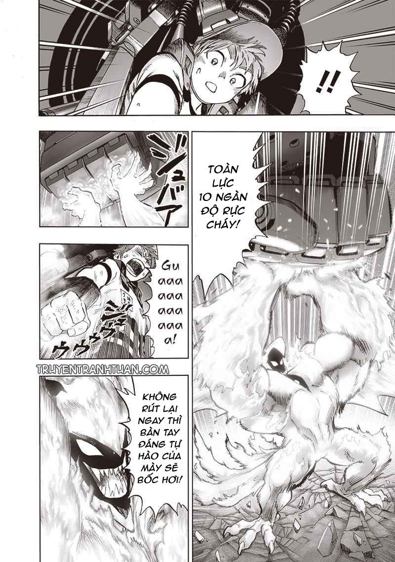 Onepunch Man Chapter 176.5 - 31