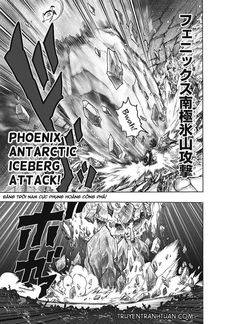 Onepunch Man Chapter 176.6 - 12