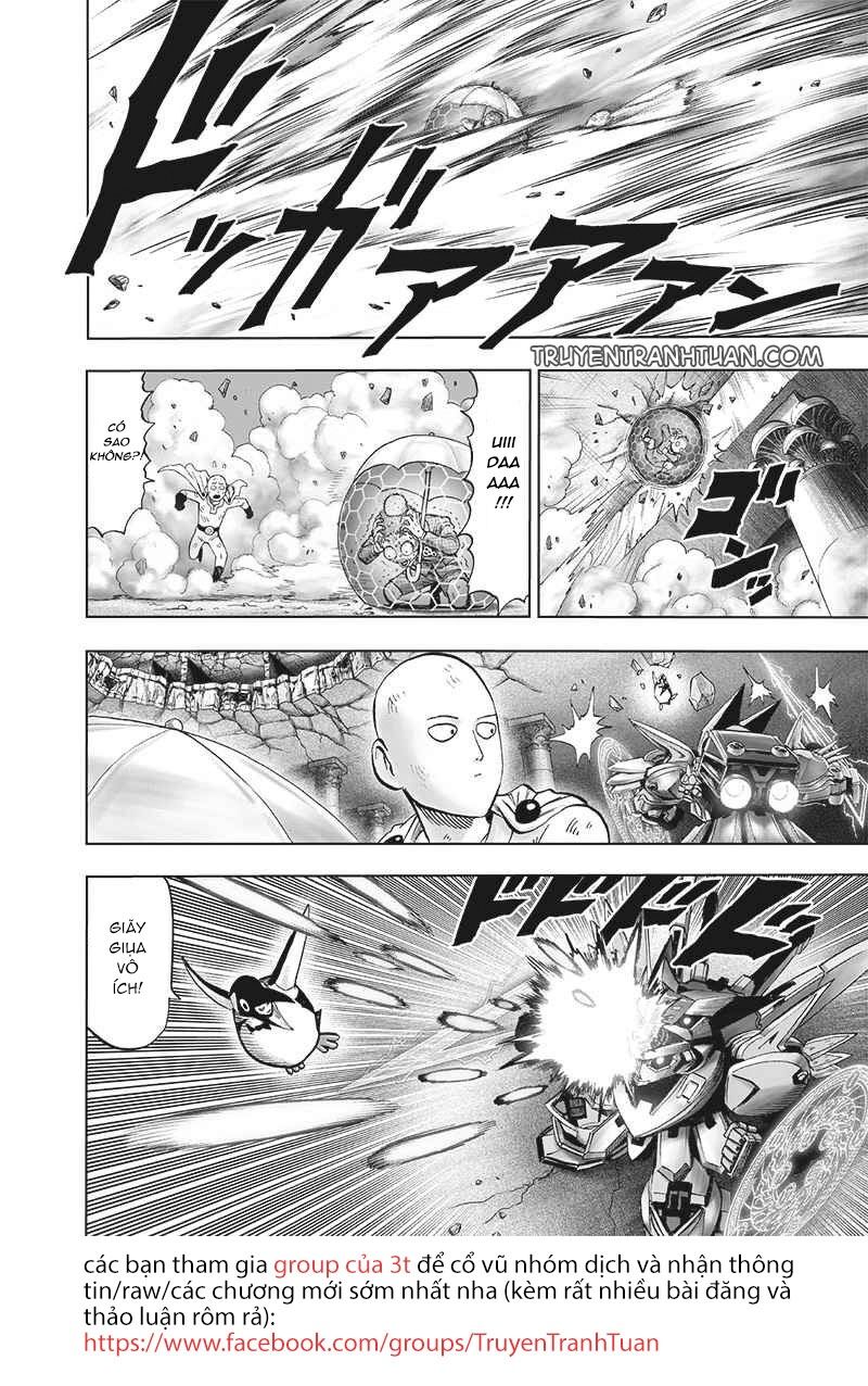 Onepunch Man Chapter 176.6 - 15