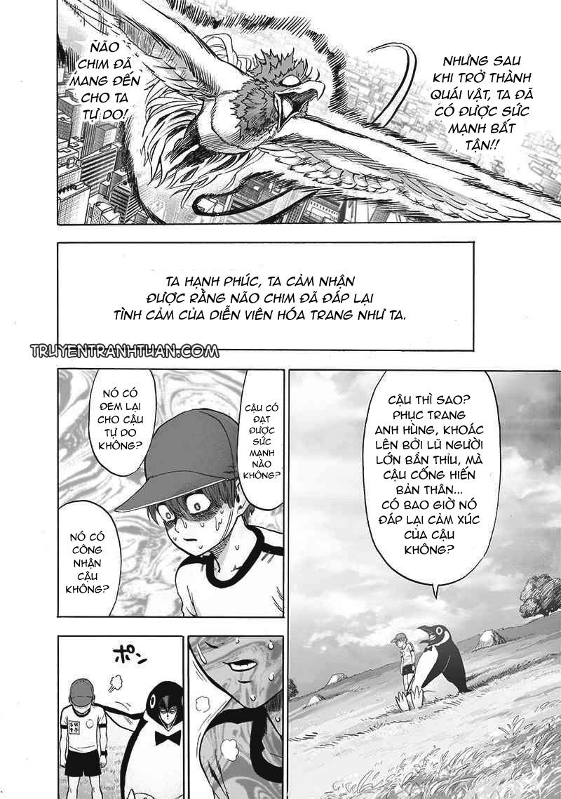 Onepunch Man Chapter 176.6 - 21