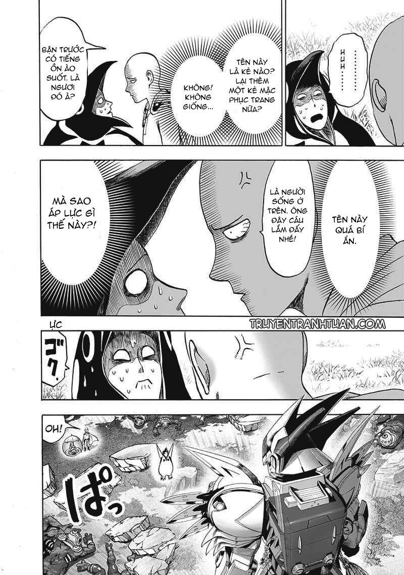 Onepunch Man Chapter 176.6 - 25