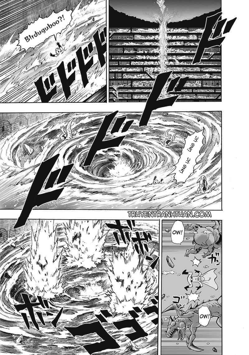 Onepunch Man Chapter 176.6 - 6