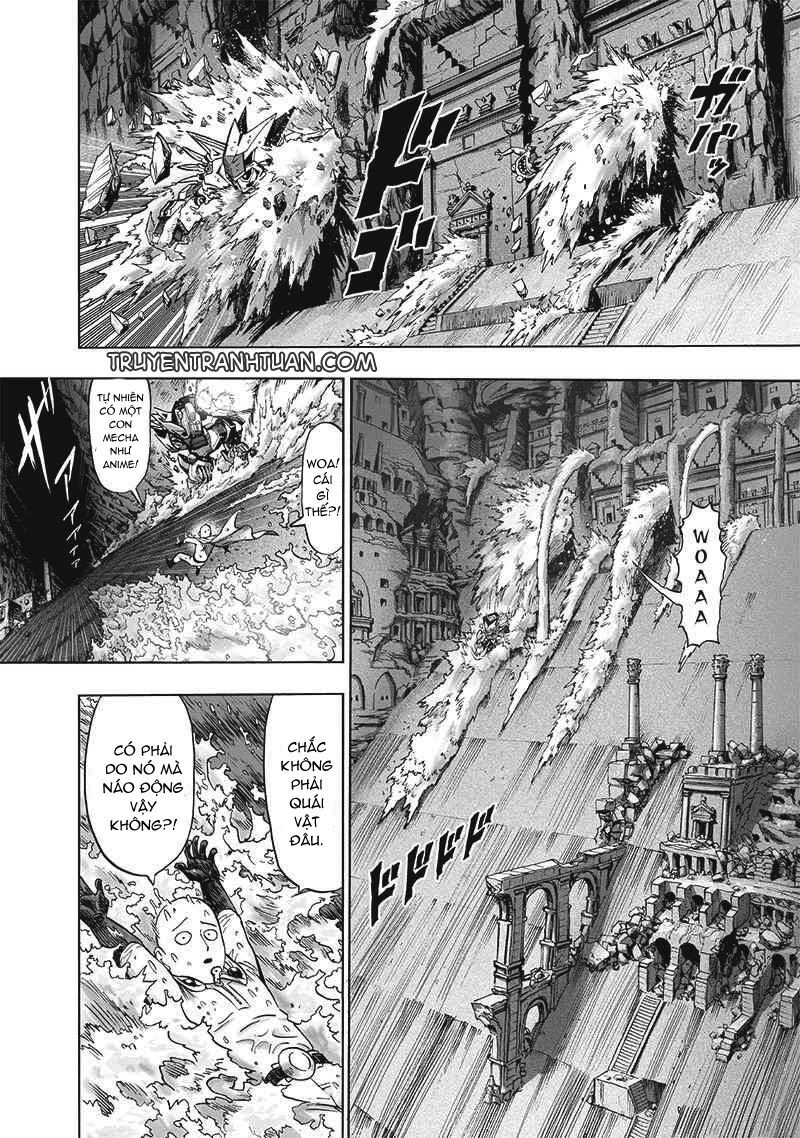 Onepunch Man Chapter 176.6 - 7