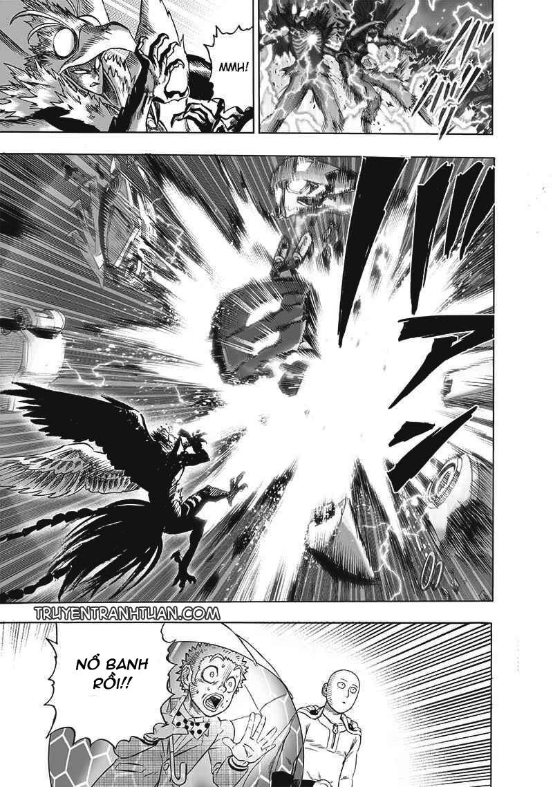 Onepunch Man Chapter 176.7 - 11