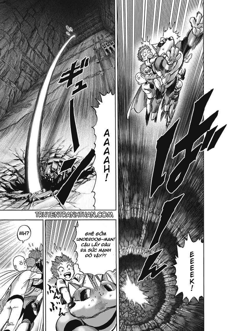 Onepunch Man Chapter 176.7 - 27