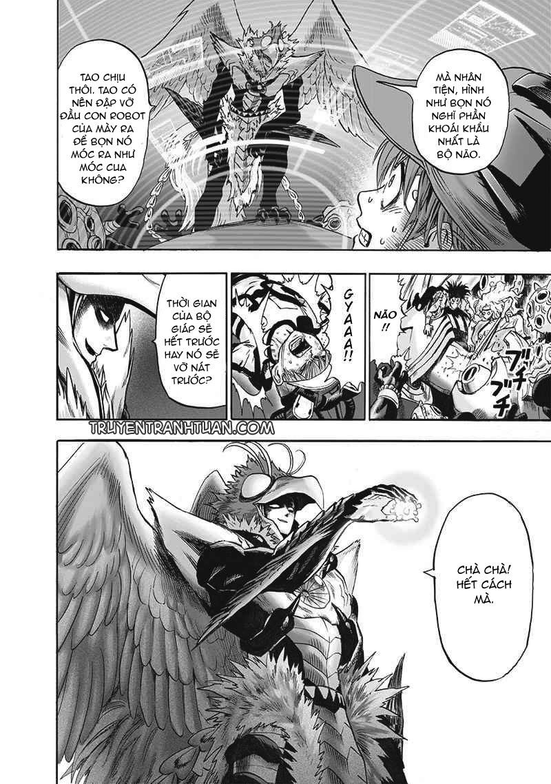 Onepunch Man Chapter 176.7 - 4