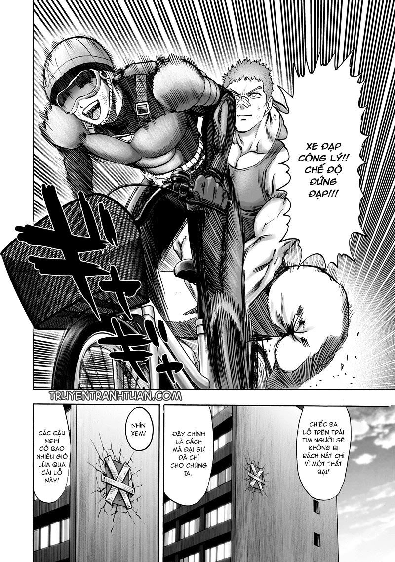 Onepunch Man Chapter 176 - 11