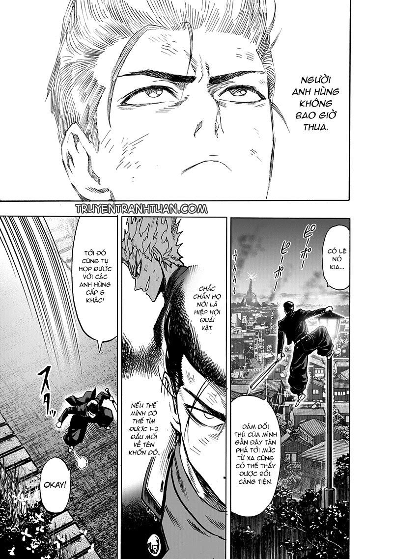 Onepunch Man Chapter 176 - 6