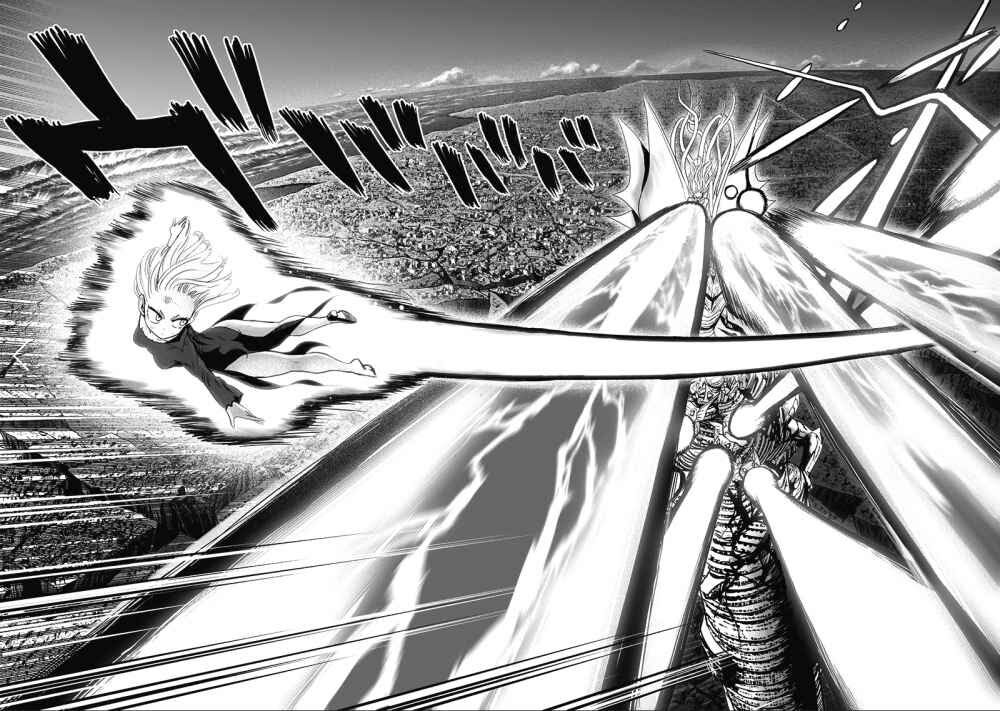 Onepunch Man Chapter 178 - 2