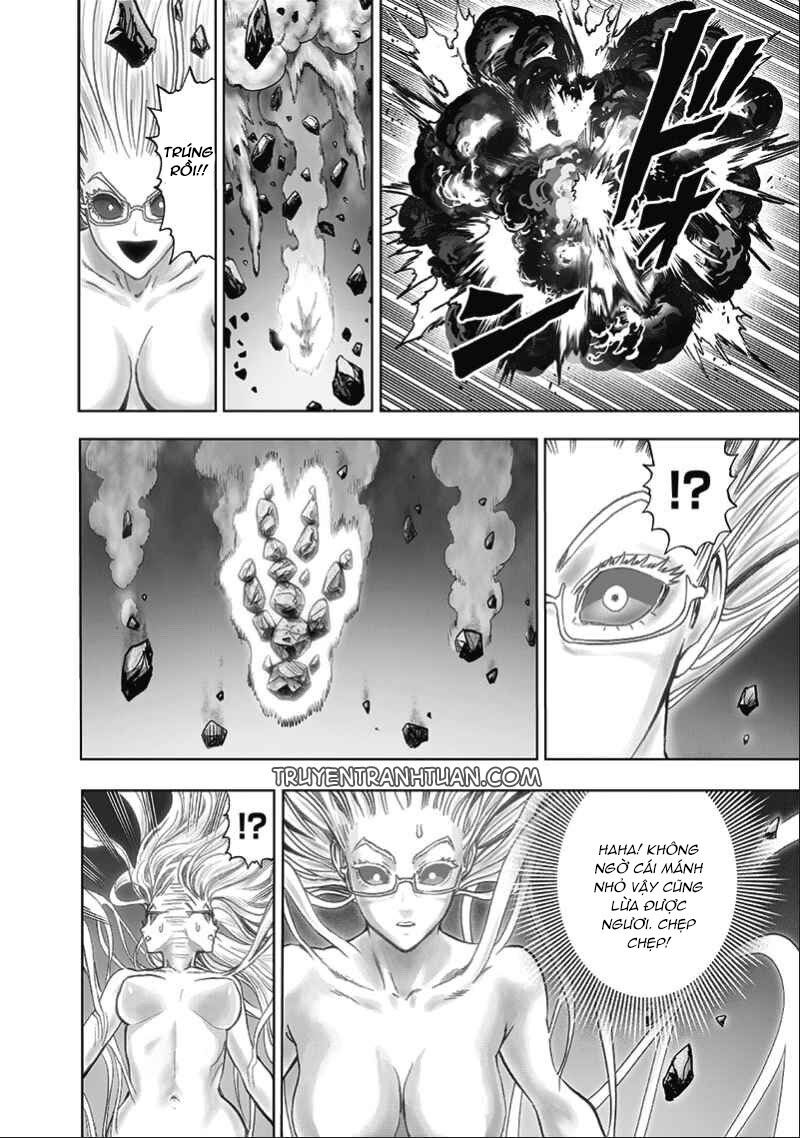 Onepunch Man Chapter 178 - 17