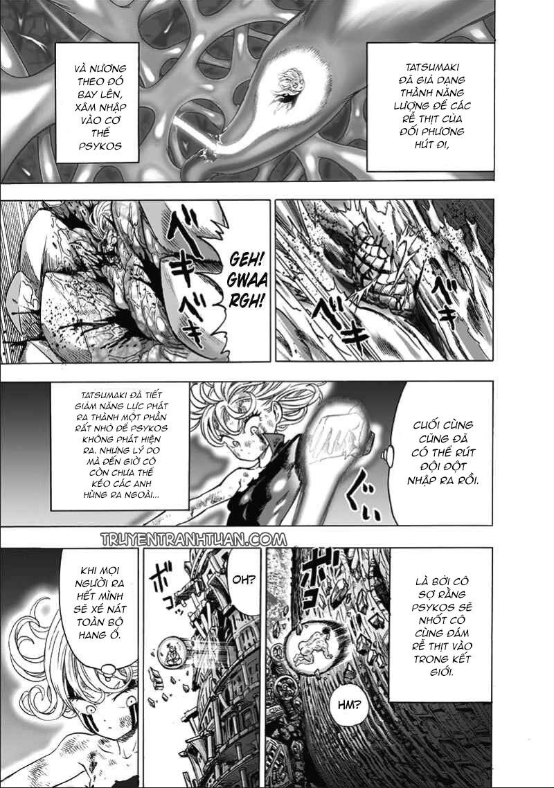 Onepunch Man Chapter 178 - 21