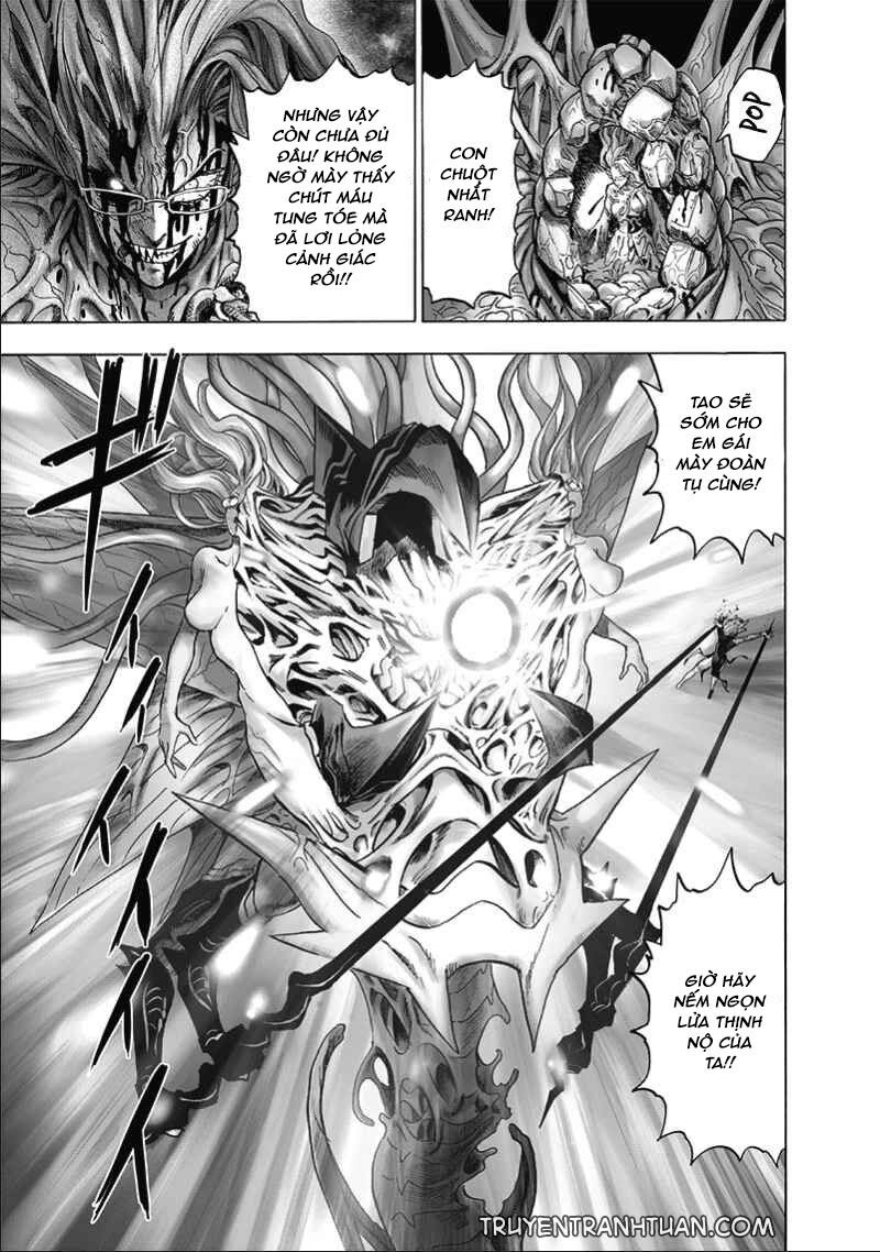 Onepunch Man Chapter 178 - 25