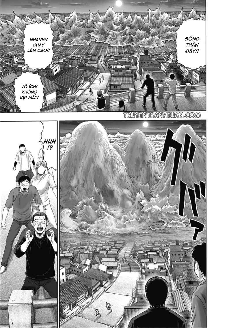 Onepunch Man Chapter 178 - 4