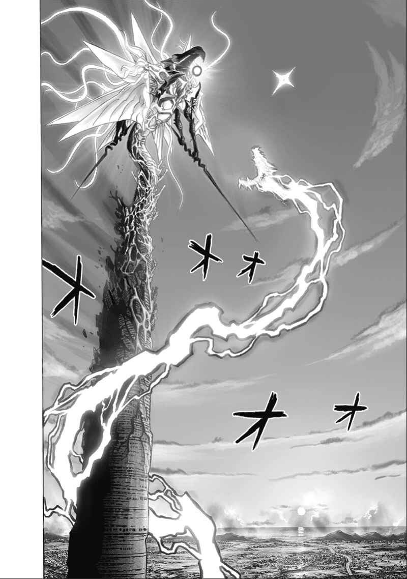 Onepunch Man Chapter 178 - 32