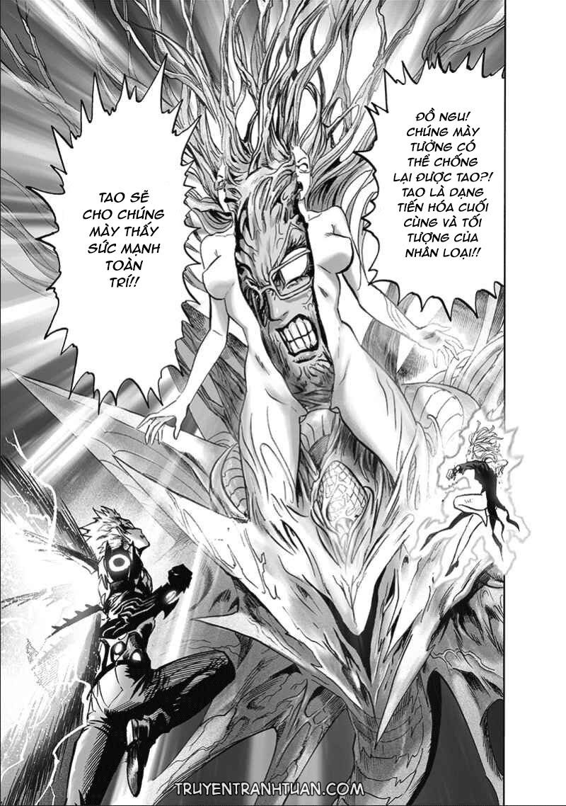 Onepunch Man Chapter 178 - 39