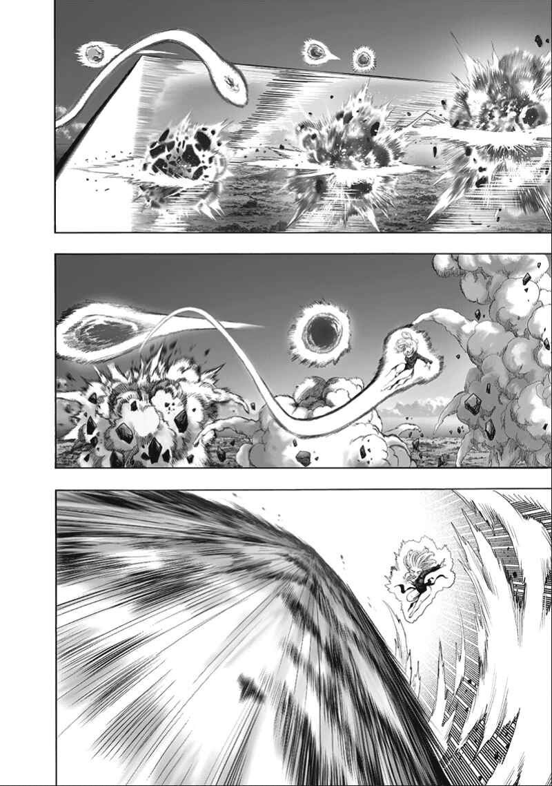 Onepunch Man Chapter 178 - 8