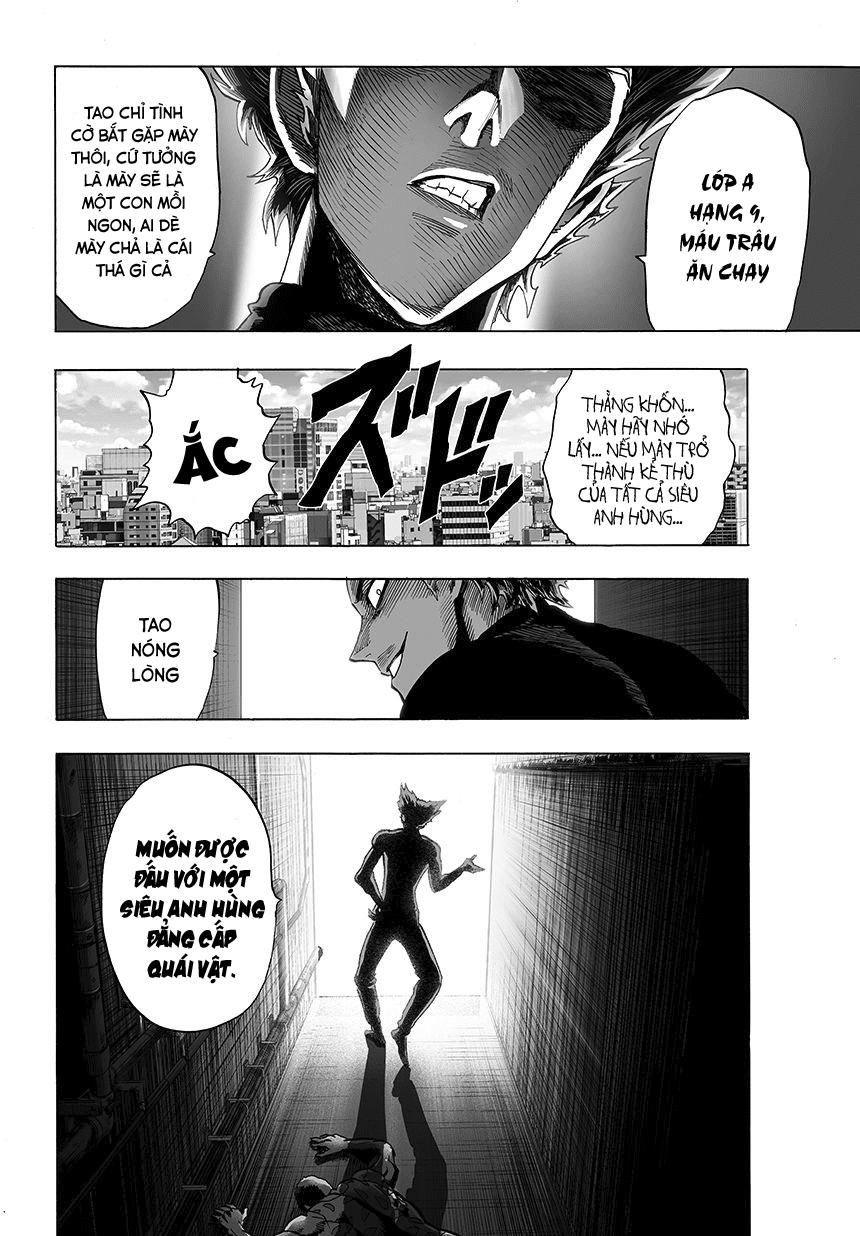 Onepunch Man Chapter 66 - 15