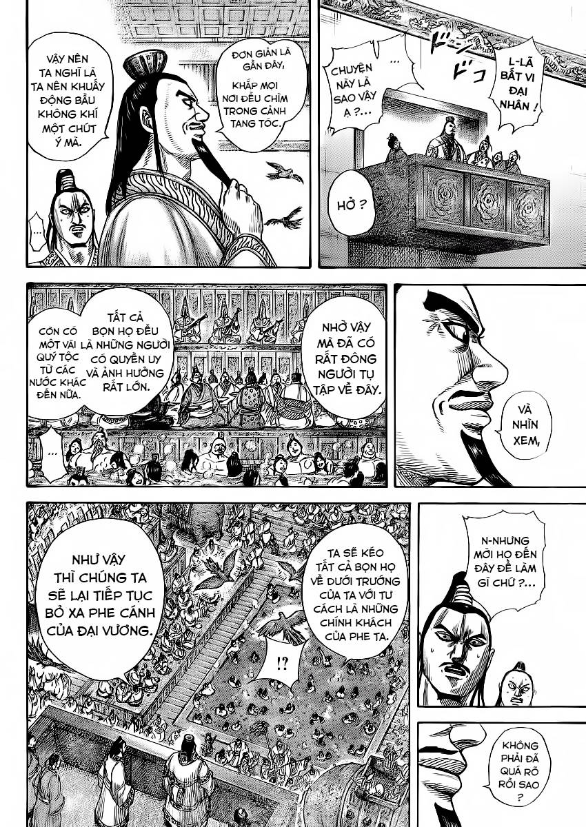 Vương Giả Thiên Hạ Chapter 367 - 11