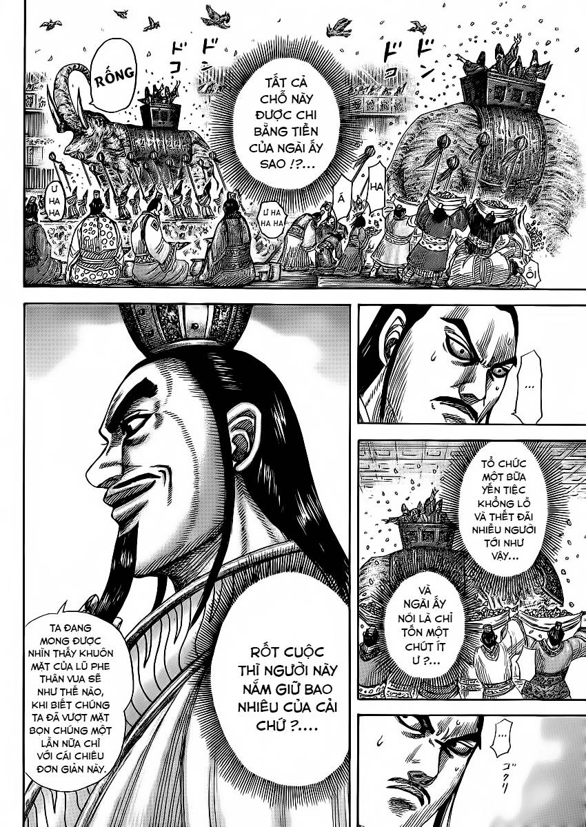 Vương Giả Thiên Hạ Chapter 367 - 13