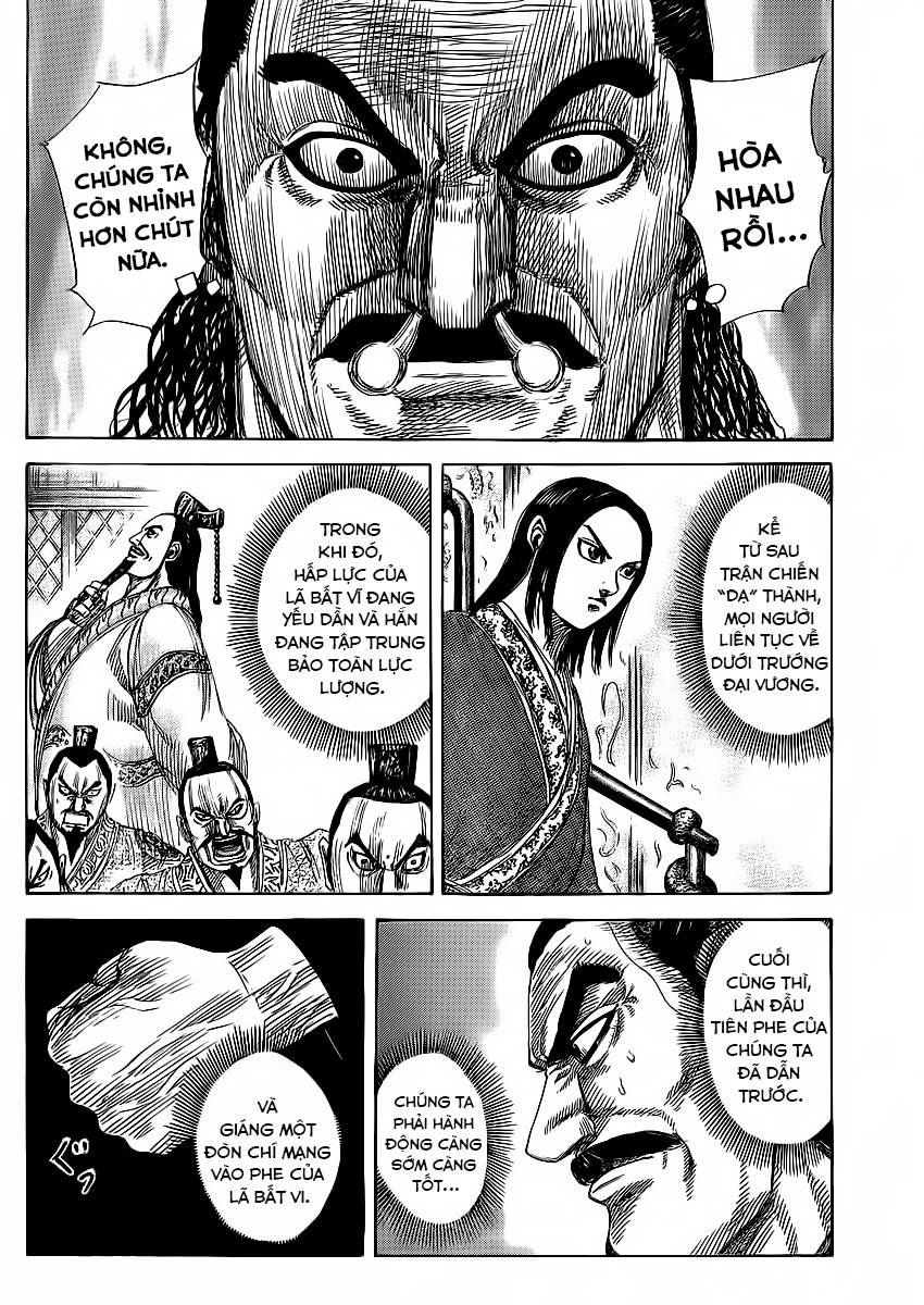 Vương Giả Thiên Hạ Chapter 367 - 4