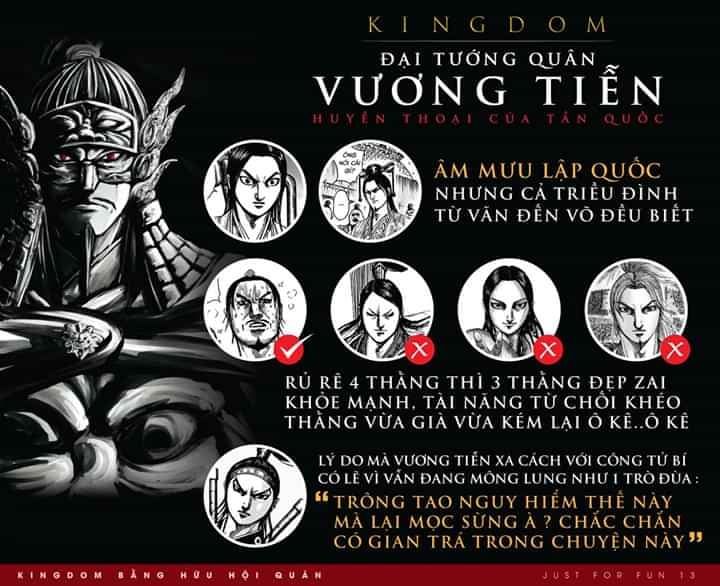 Vương Giả Thiên Hạ Chapter 636 - 19