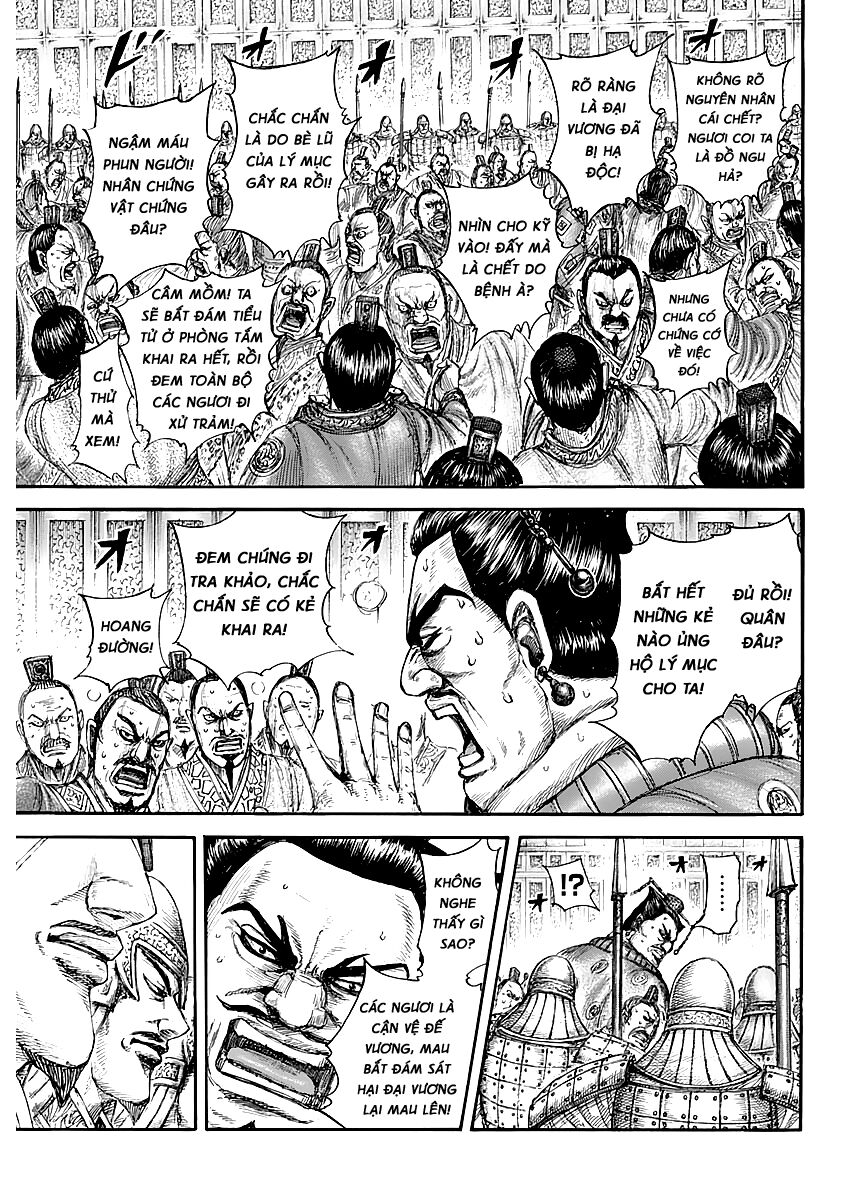 Vương Giả Thiên Hạ Chapter 645 - 5