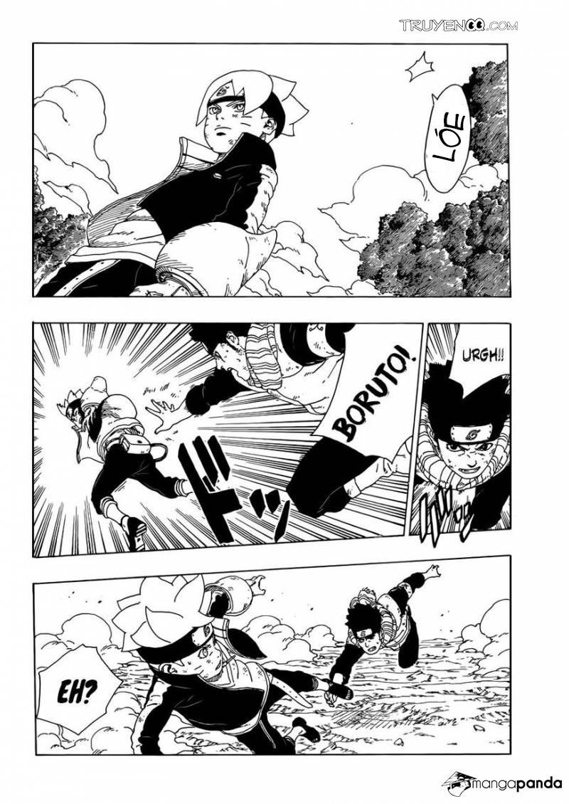 Uzumaki Boruto Chapter 22 - 4