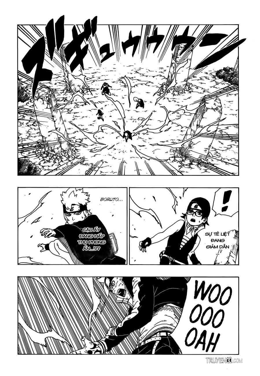 Uzumaki Boruto Chapter 23 - 19