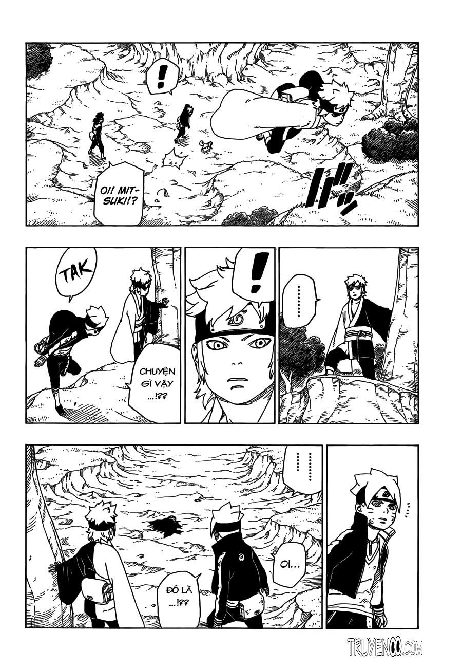 Uzumaki Boruto Chapter 23 - 33