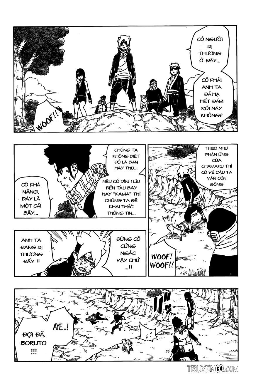 Uzumaki Boruto Chapter 23 - 39