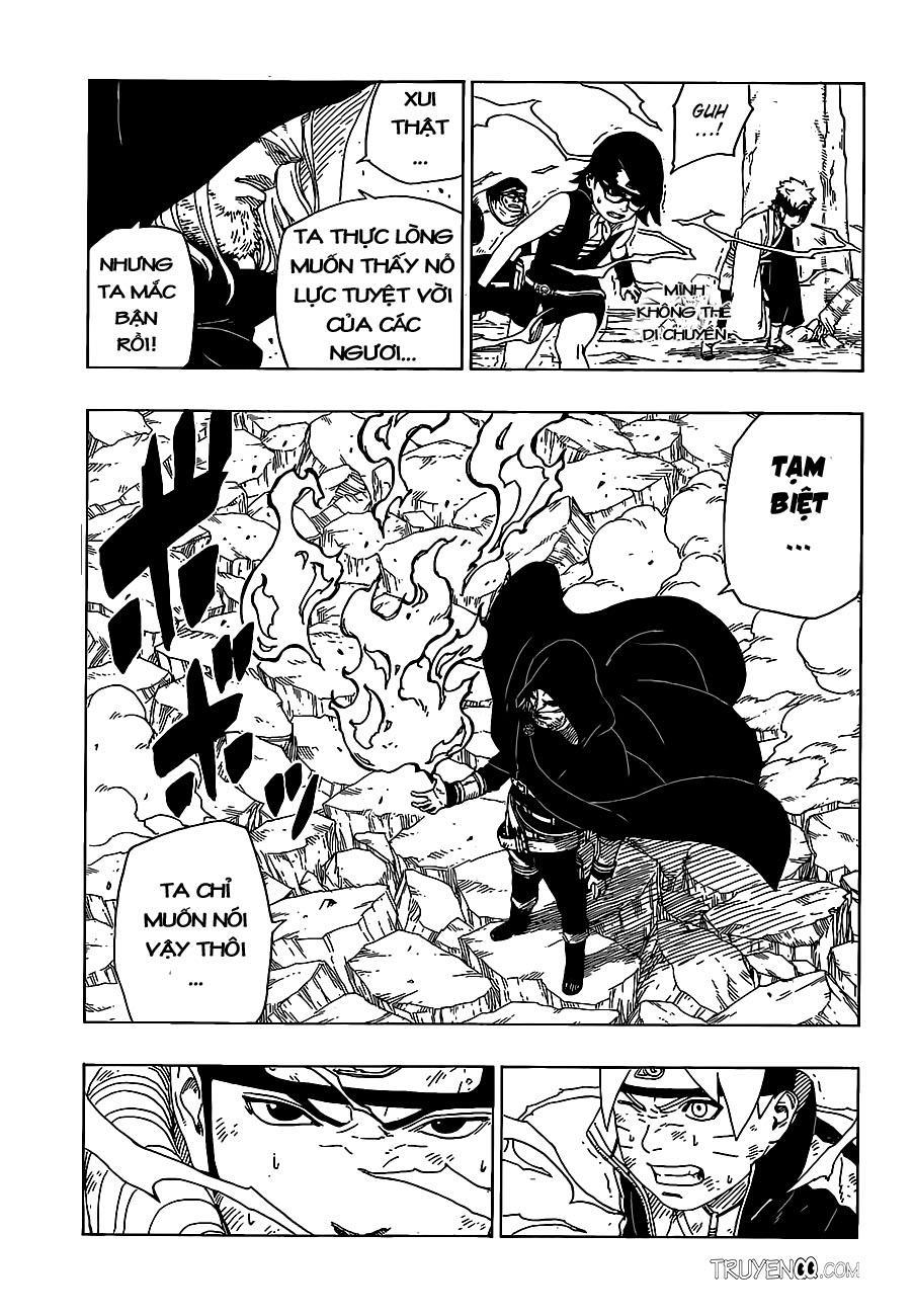 Uzumaki Boruto Chapter 23 - 6