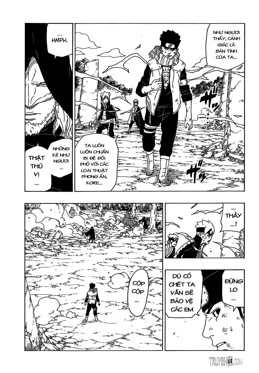 Uzumaki Boruto Chapter 23 - 8