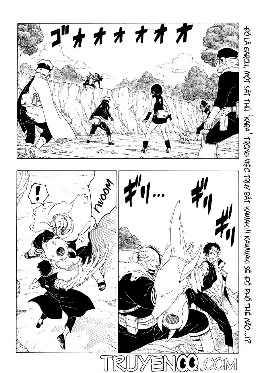 Uzumaki Boruto Chapter 25 - 2