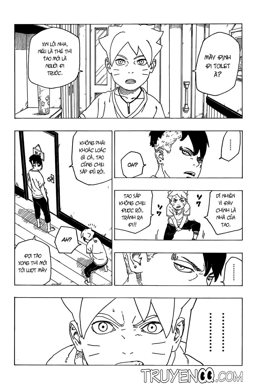 Uzumaki Boruto Chapter 27 - 5